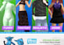 create a custom vrchat 3d avatar with clothes and expressions